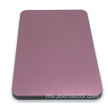 Papan Buih Buih Warna yang disesuaikan dengan papan buih PVC